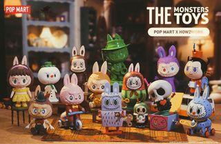 Labubu The Monsters Toy