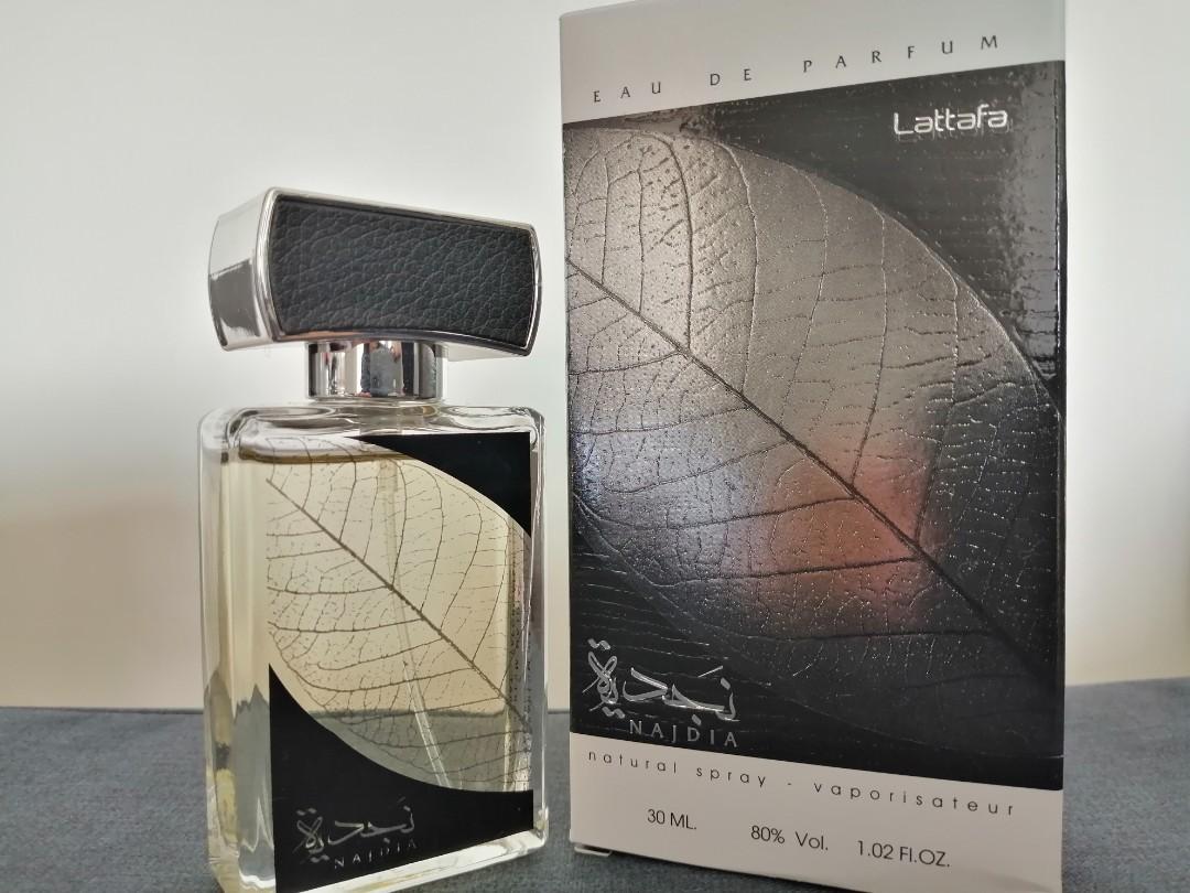 Lattafa Najdia EDP, Beauty & Personal Care, Fragrance & Deodorants on ...