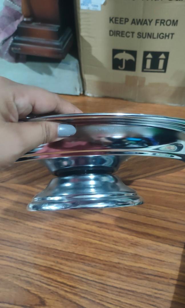 Lazy susan (Category: Other Kitchenware & Tableware) located in Taguig. Submitted by 5jsjapansurplustaguig. (Listing ID 1193989732, Image 3). Description: .