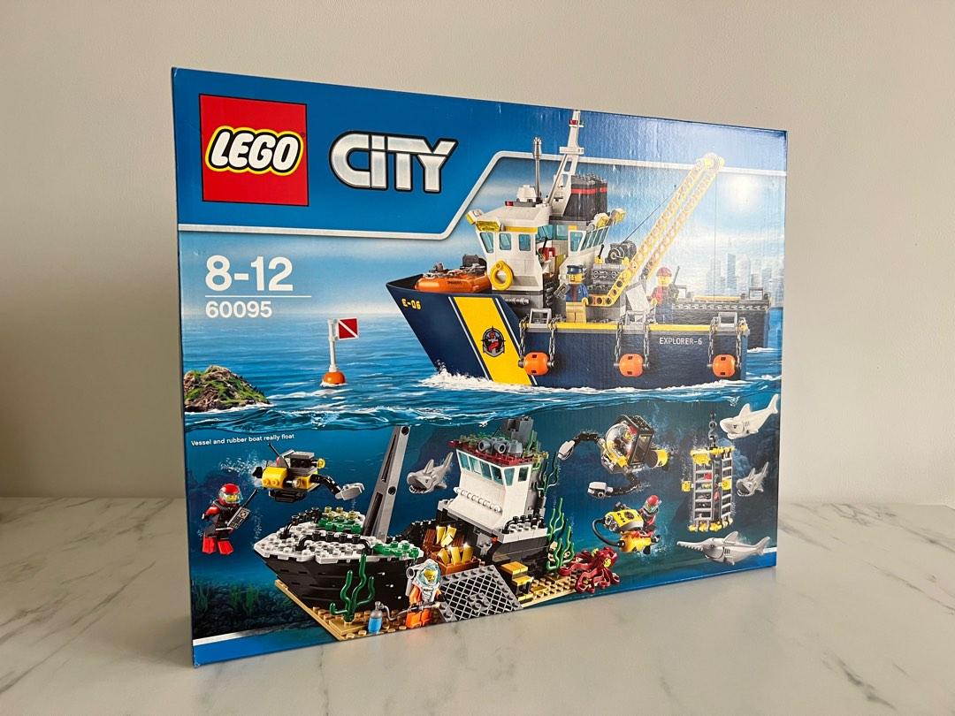 LEGO CITY 60095, Hobbies Toys, Toys Games on Carousell