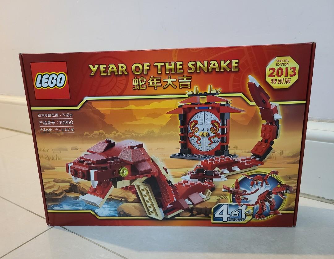 Lego 10250 sales