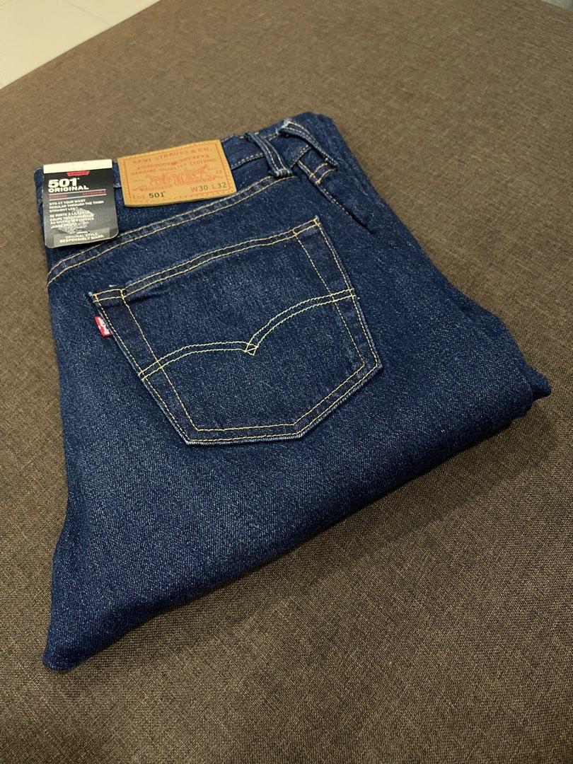 LEVIS 501 big E