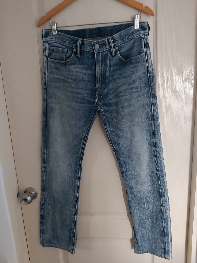 Levis 513, Men's Fashion, Bottoms, Jeans on Carousell