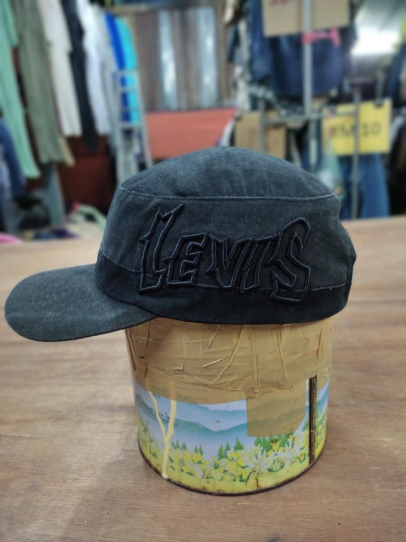 Levis military hot sale cap