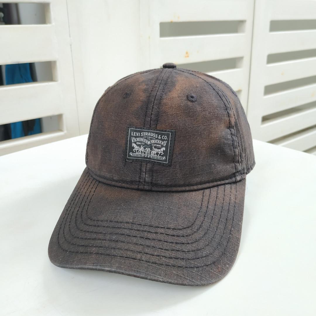 Levi strauss hats hot sale