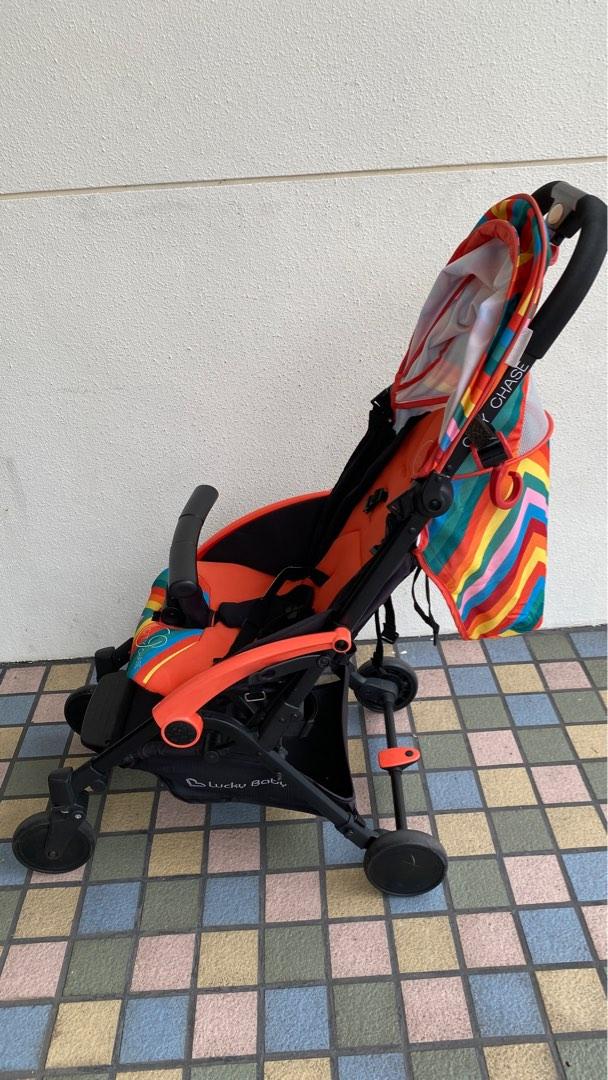Lightly used lucky baby city chase stroller, Babies & Kids, Going Out, Strollers on Carousell
