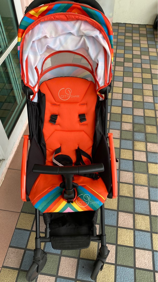 Lightly used lucky baby city chase stroller, Babies & Kids, Going Out, Strollers on Carousell