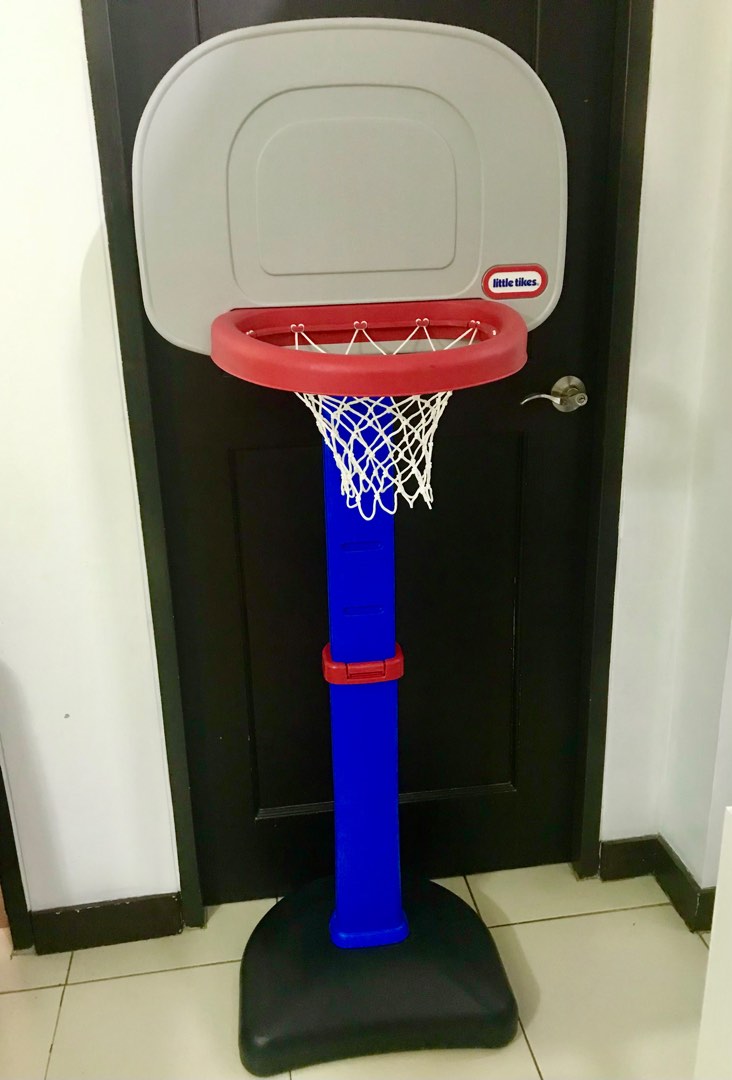 Little Tikes Easy Score Basketball Hoop, Hobbies & Toys, Toys & Games