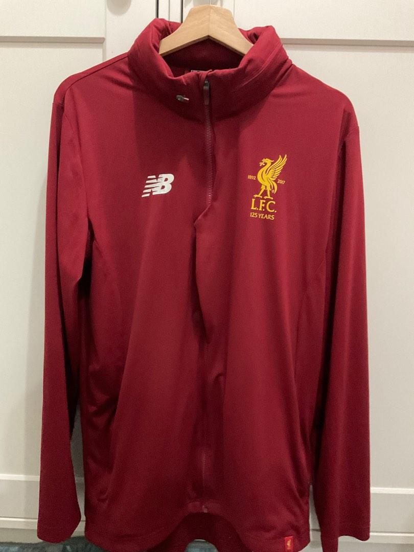 Liverpool fc best sale rain jacket