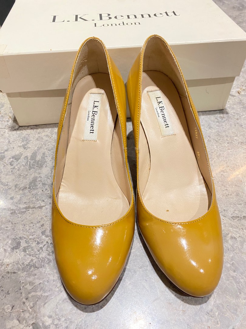 LK BENNETT Heels Pumps Luxury Sneakers Footwear on Carousell