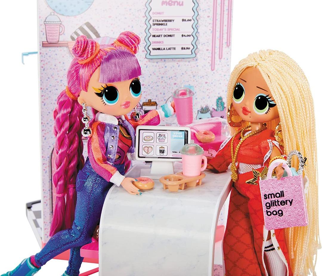 Titi toys and dolls lol hotsell omg