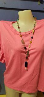LONG NECKLACE