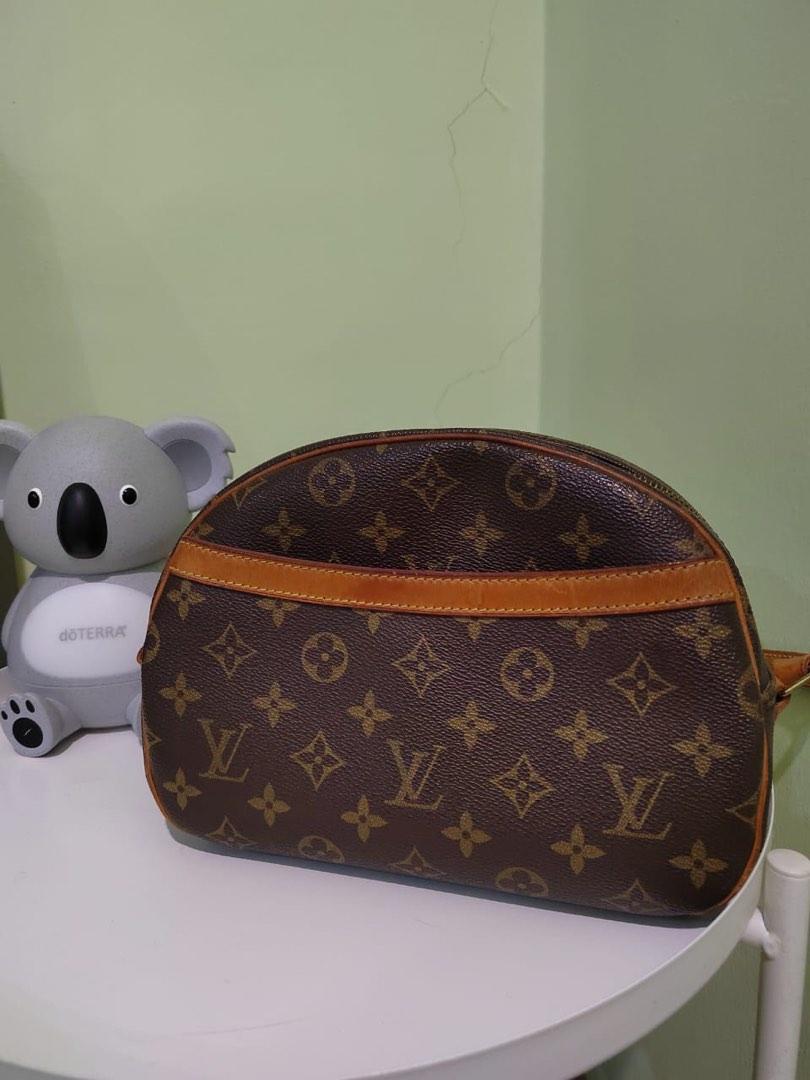 SOLD) Louis Vuitton Monogram Blois (Apple Bag) Louis Vuitton Kuala Lumpur  (KL), Selangor, Malaysia. Supplier, Retailer, Supplies, Supply