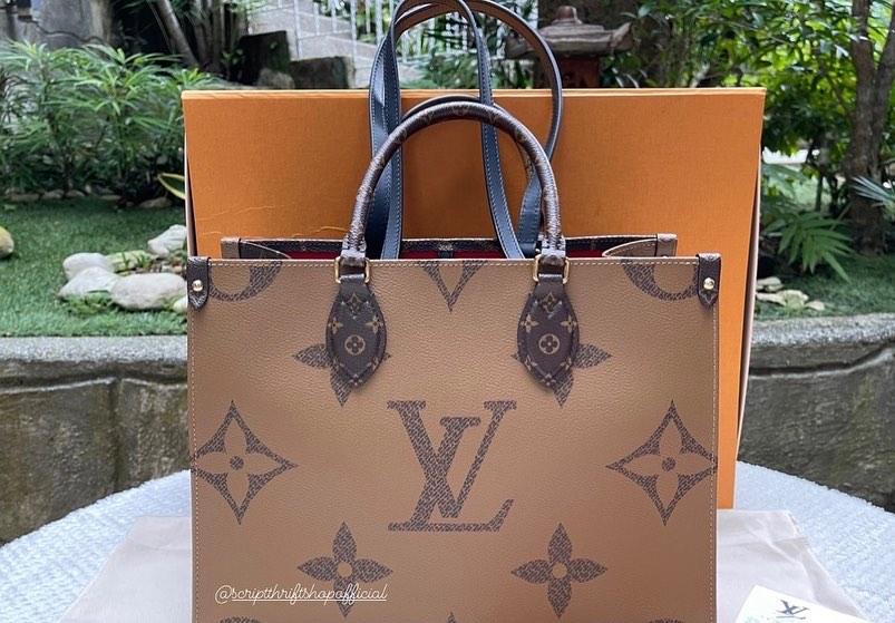 Louis Vuitton OTG MM Reverse for Sale in La Mesa, CA - OfferUp