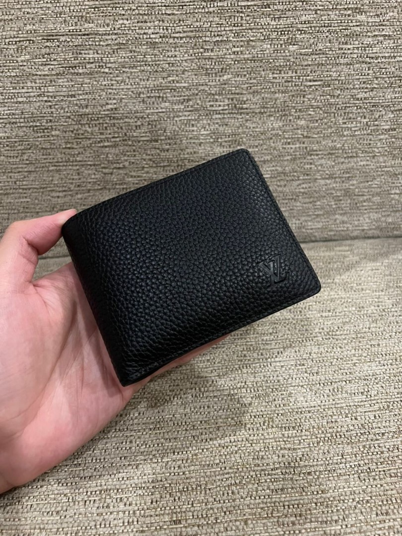 Louis Vuitton Wallet Men Genuine