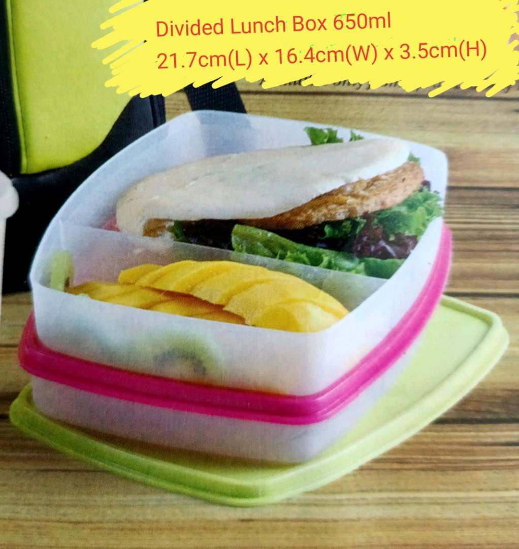 Lunch or Sandwich Box, Furniture & Home Living, Kitchenware & Tableware