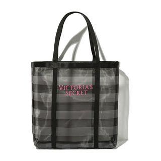 Luxury Tote Bag Transparent Net