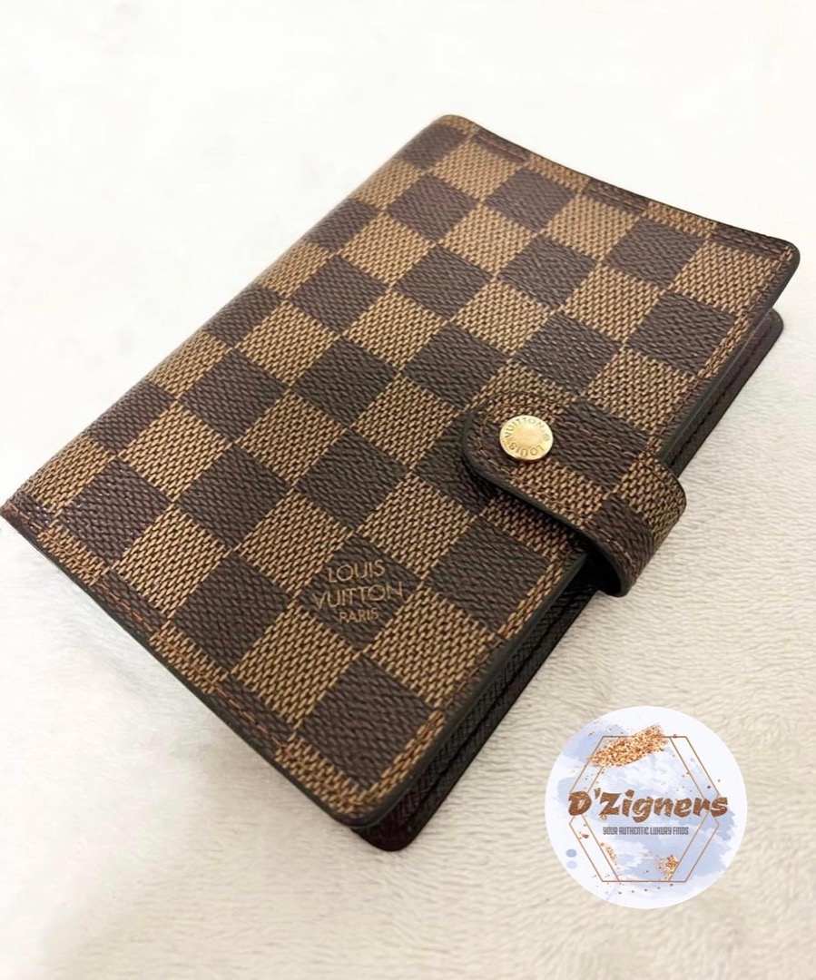 LV Agenda pm in DE, Luxury, Bags & Wallets on Carousell