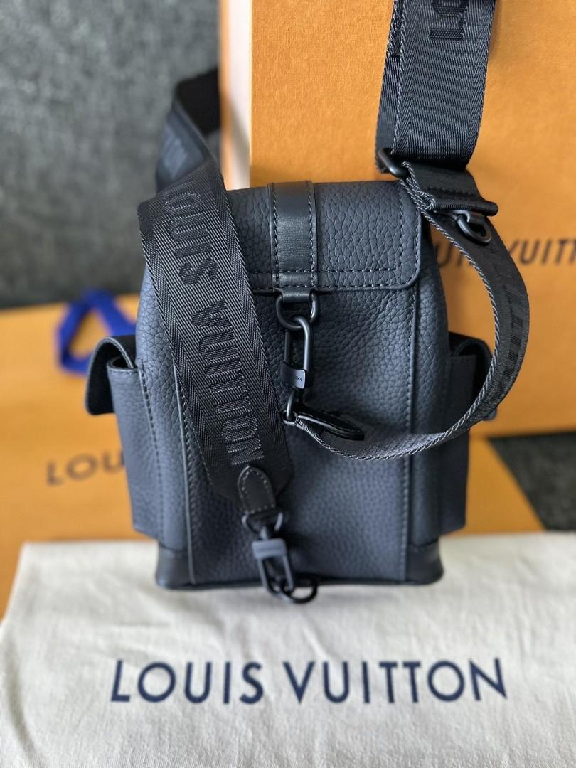 Men's Christopher XS bag, LOUIS VUITTON