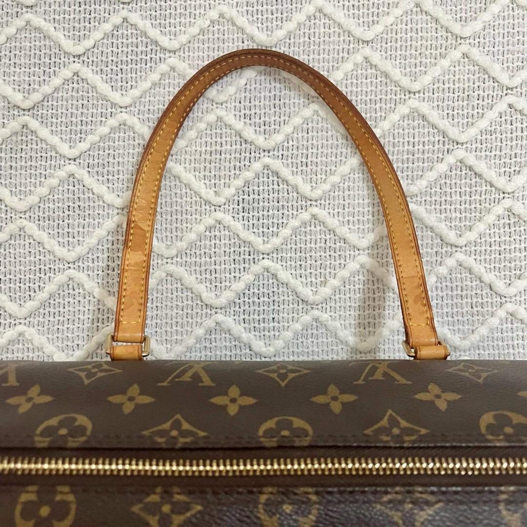 louis-vuitton Monogram papillon 26 Plus bag insert