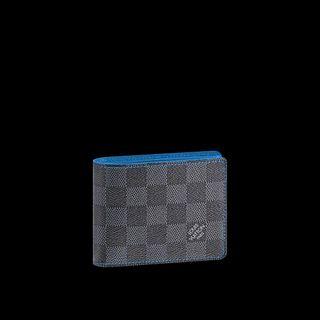 Louis Vuitton SLENDER Slender wallet (N64033, N63261, N64033, N63261)