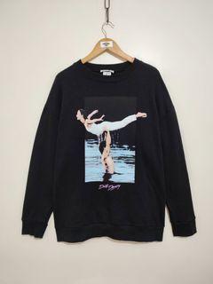 Zara dirty dancing cheap sweatshirt