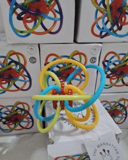Mainan bayi winkel