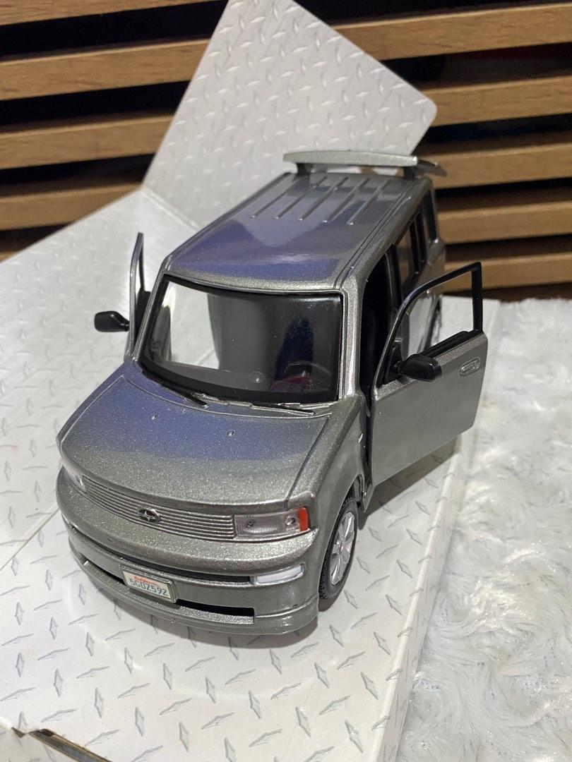 Maisto scion XB scale 1 24 Hobbies Toys Toys Games on Carousell
