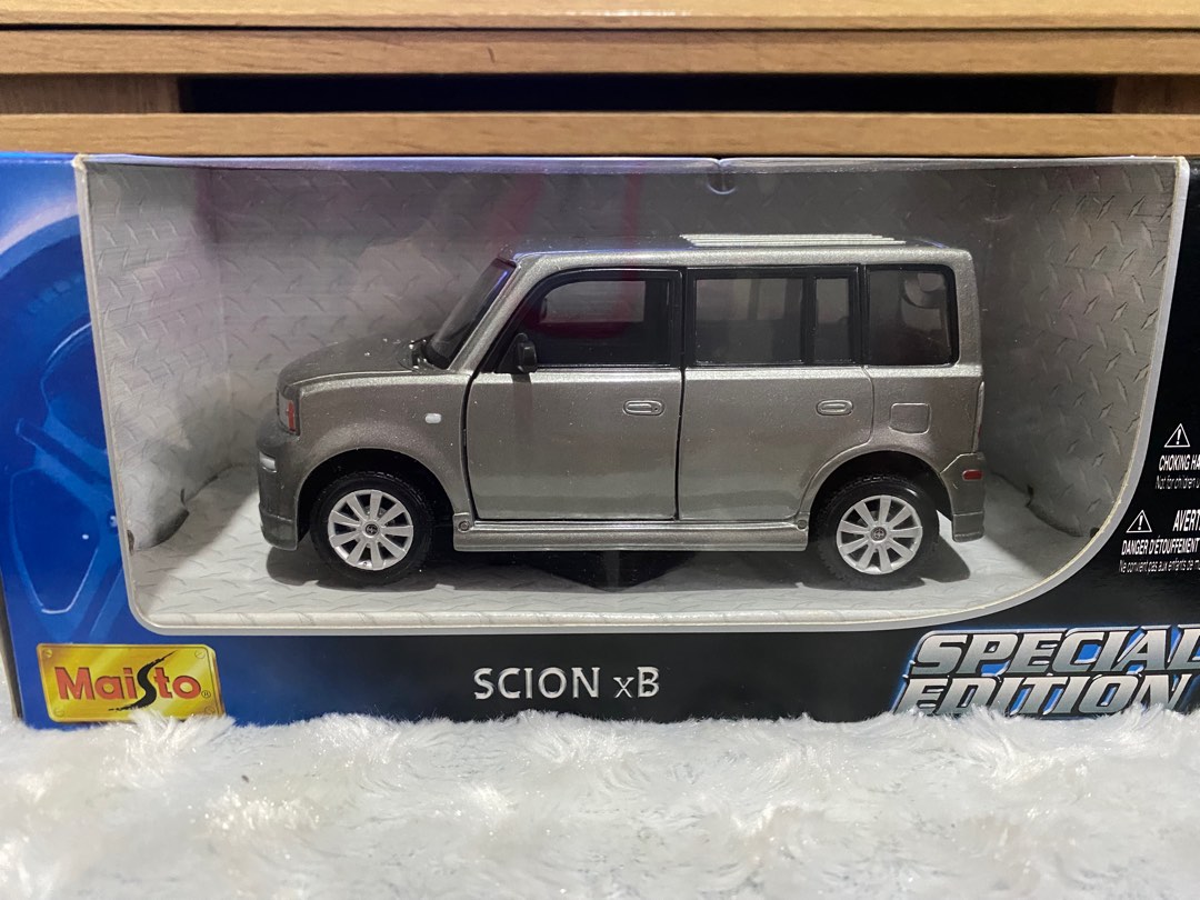 Maisto sales scion xb