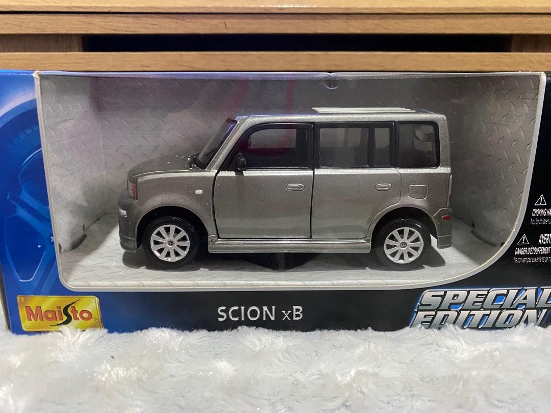 Scion top xb diecast
