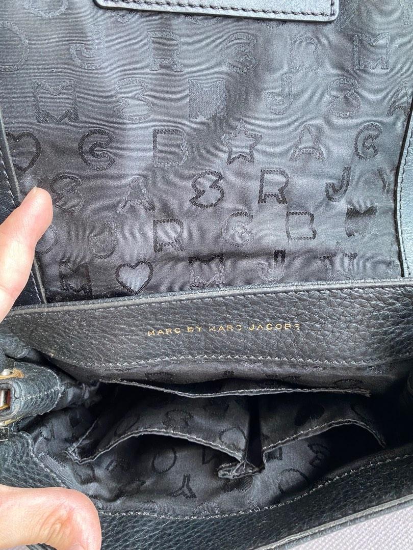 Marc jacobs small black crossbody new arrivals