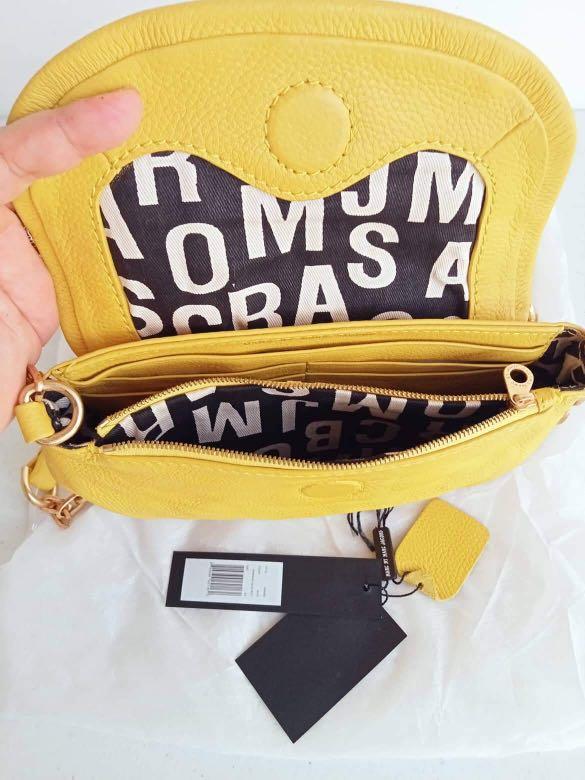 Marc Jacobs Sling Bag, Luxury, Bags & Wallets on Carousell