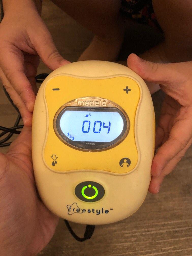Medela breast pump motor preloved freestyle Babies Kids