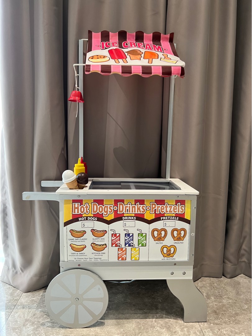 Melissa and doug hot best sale dog stand
