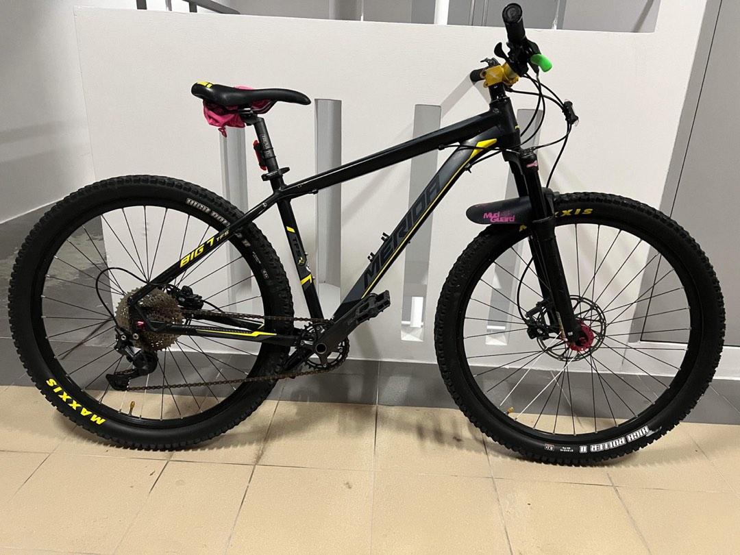 Merida big 7 2018 discount