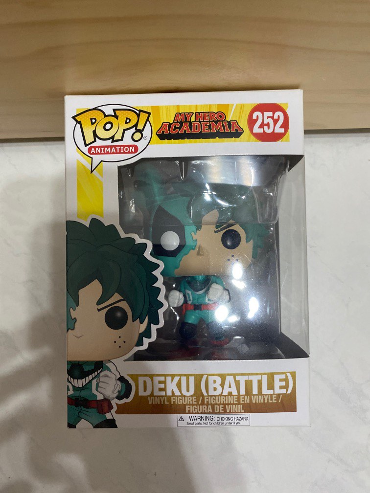 Battle deku online funko pop