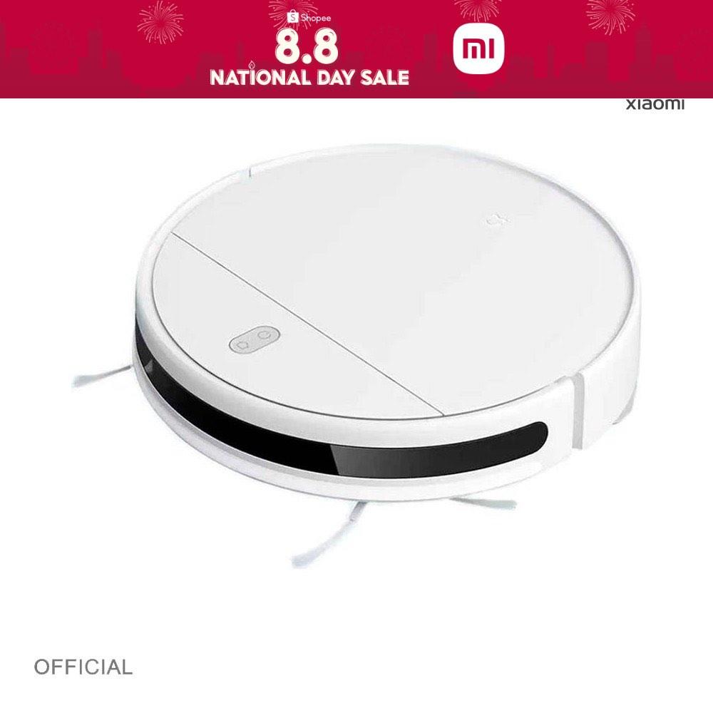 Xiaomi XIAOMI MI ROBOT VACUUM-MOP ESSENTIAL Vacuum-Mop Essential Robot  vacuum cleaner - white