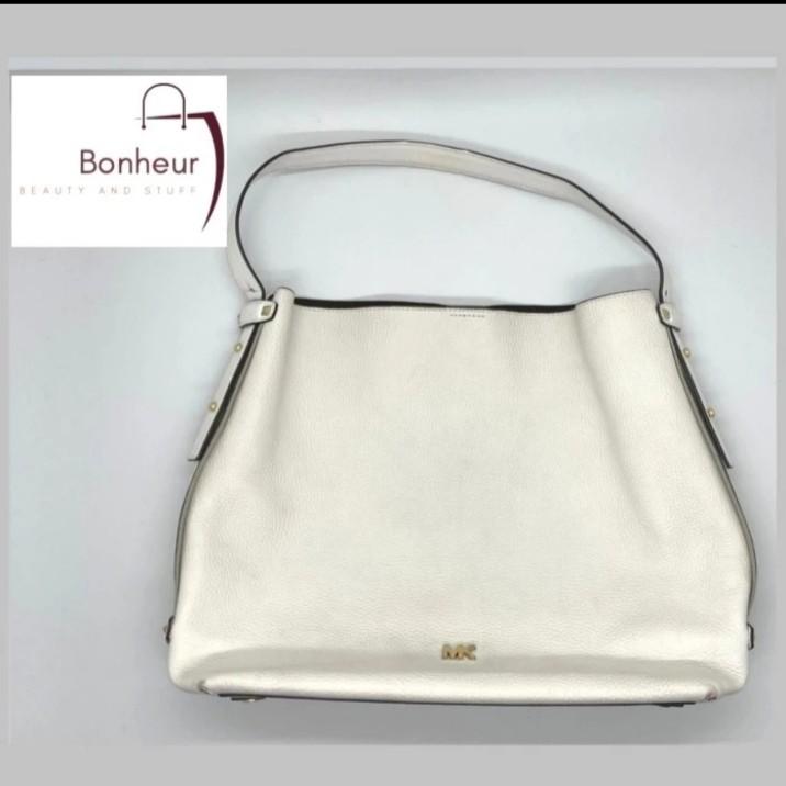 Michael Kors Griffin Large Hobo Butluge Barang Mewah Tas