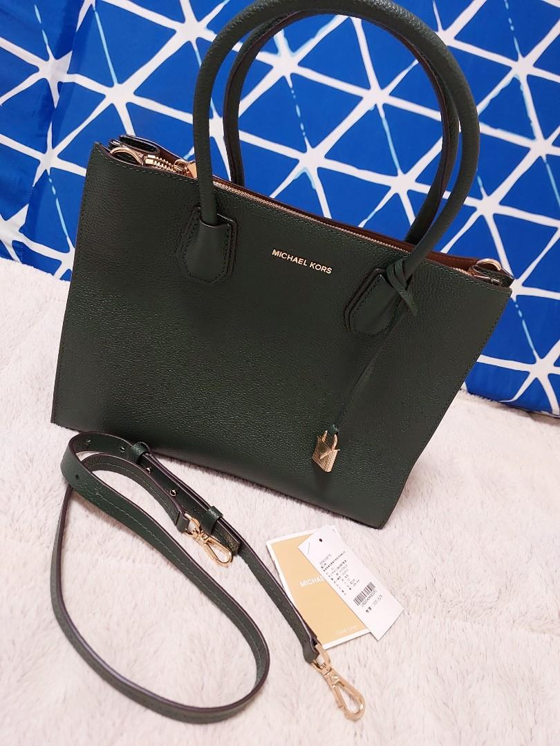 Mercer large leather tote cheap black