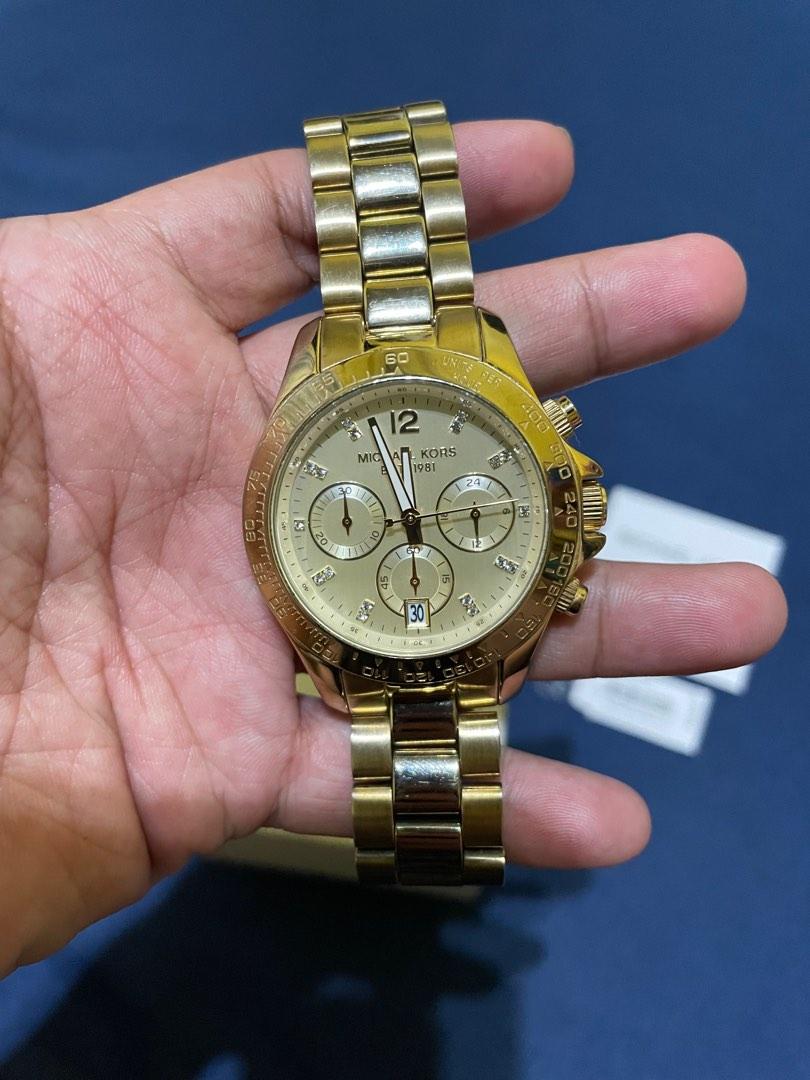 Michael kors deals mk 5531