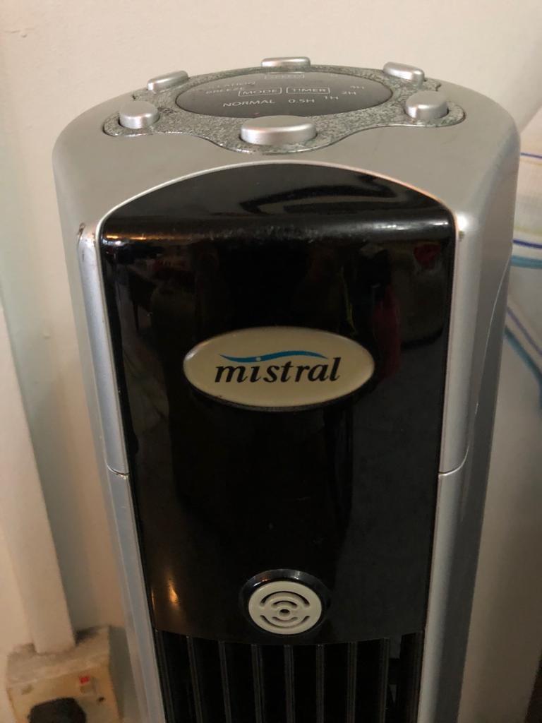 Mistral Tower Fan, Furniture & Home Living, Lighting & Fans, Fans on