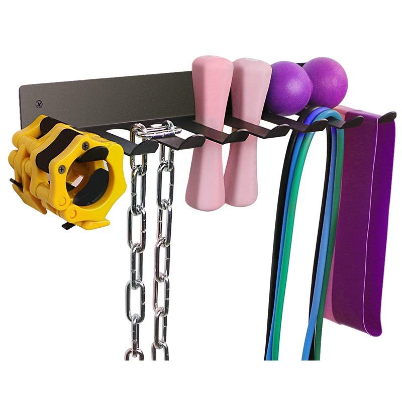 Gym accessory storage store