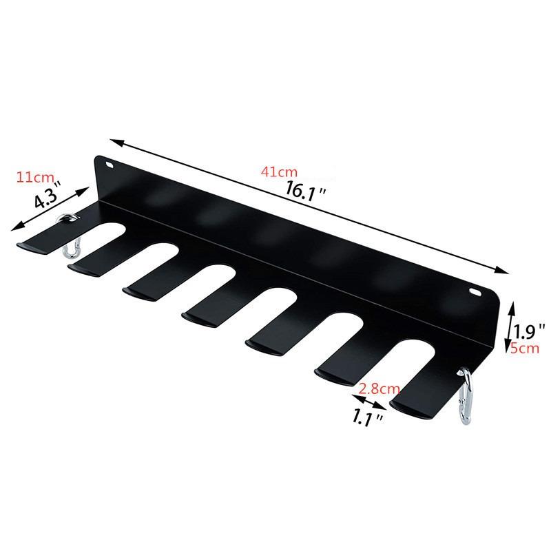 Gym sales accessory storage