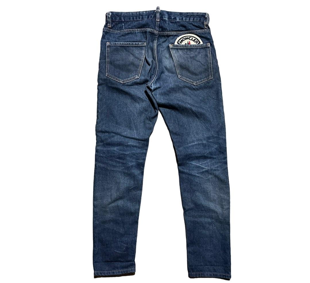 Moncler jeans mens online