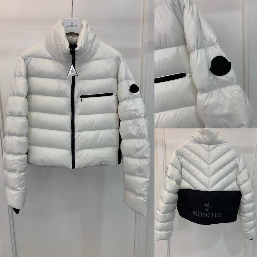 Moncler coat size 1 store