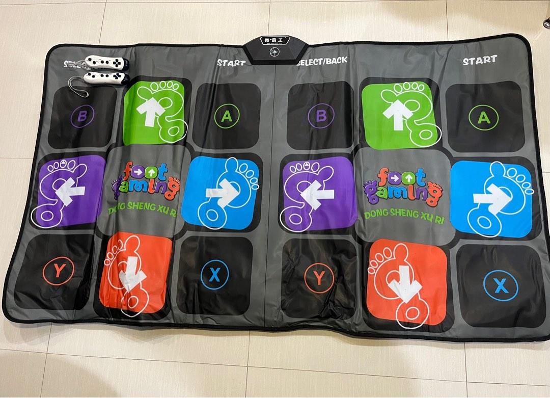 Motion sensing gamedance matt, Video Gaming, Video Games, Others on