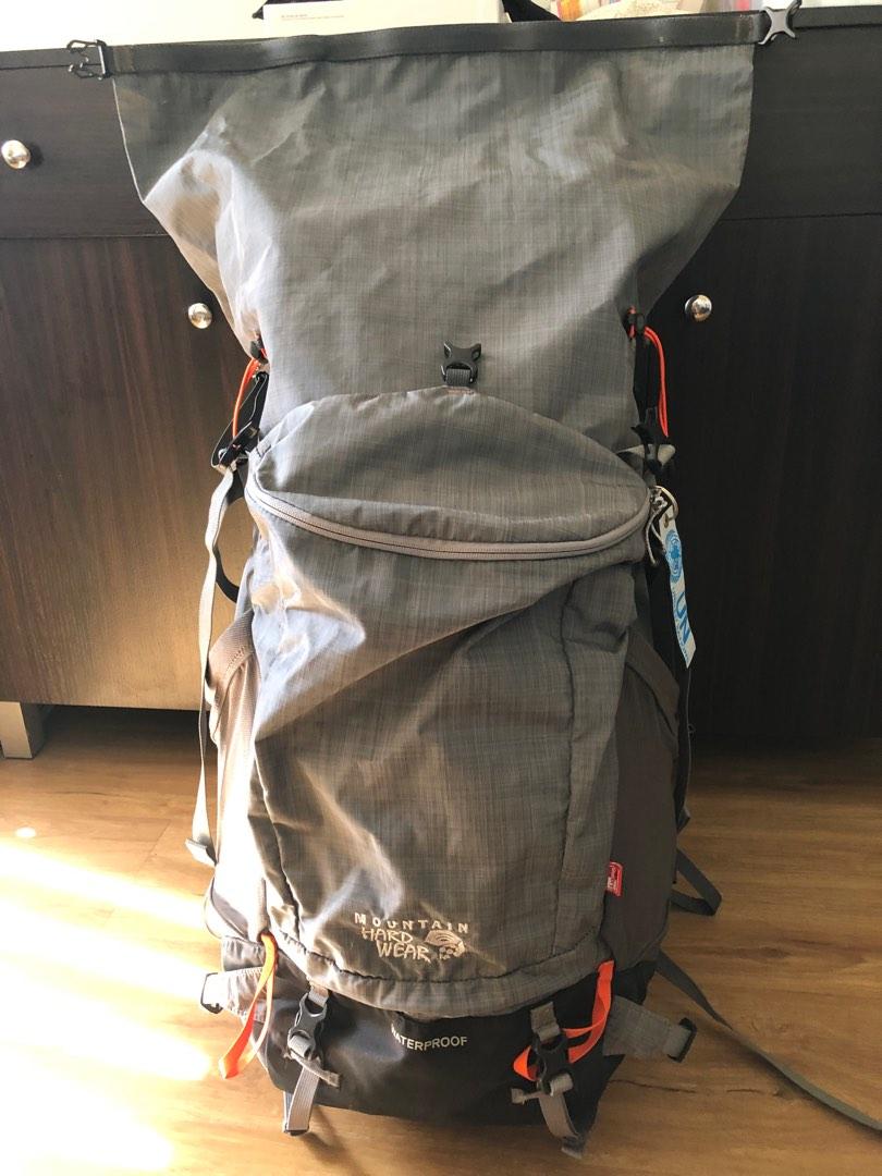 Mountain hardwear ozonic 70 outdry pack outlet