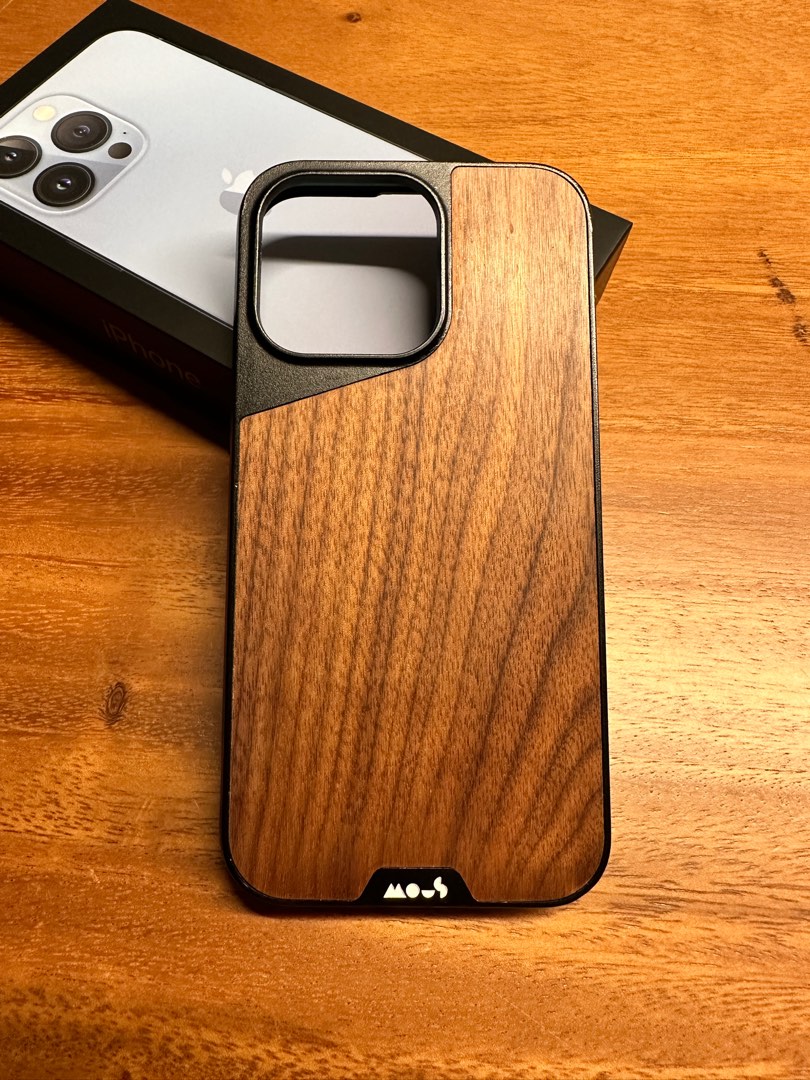 Mous case for iPhone 13 Pro, Mobile Phones & Gadgets, Mobile & Gadget