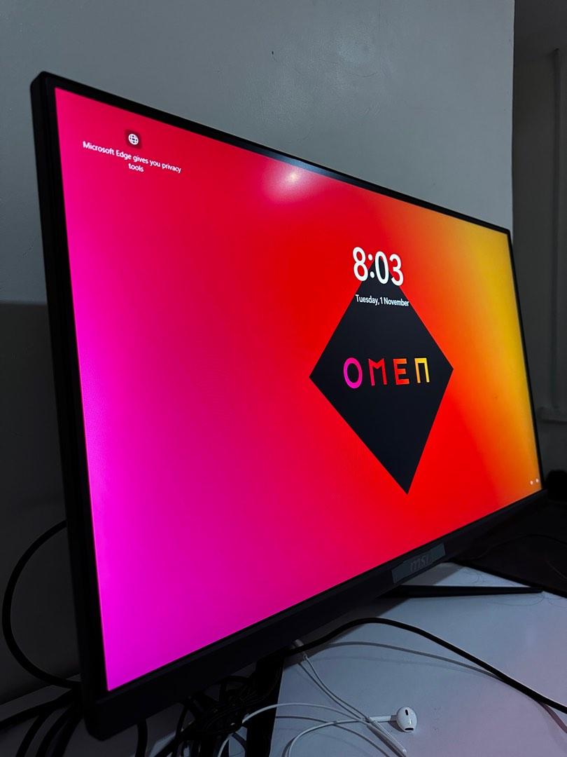 MSI OPTIX G273 165HZ 1ms, Computers & Tech, Parts & Accessories