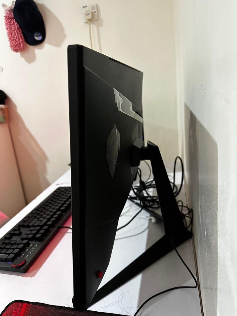 MSI OPTIX G273 165HZ 1ms, Computers & Tech, Parts & Accessories